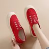 Loafer & Cades LF560 - Red