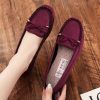 Loafer & Cades LF561 - Red