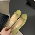 Box Heel BOXH547 - Green