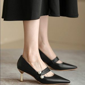 Pencil Heel PH316