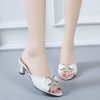 Pencil Heel PH317 - White