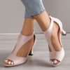 Pencil Heel PH315 - Off white