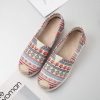 Loafer & Cades LF596 - Ethnic red