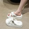 Balance Heel BH709 - Off white