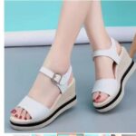 Balance Heel BH690 - White