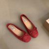 Loafer & Cades LF609 - Red