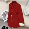 Jacket JK037 - Red