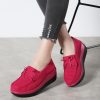 Balance Shoes BS287 - Rose red punching + 2 yuan