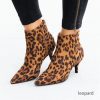 Pencil Heel PH031 - Leopardprint