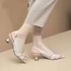 Pencil Heel PH365 - Off white