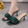 Pencil Heel PH377 - Green