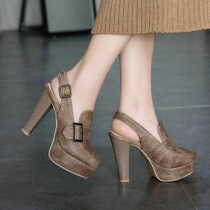 Pencil Heel PH168