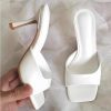 Pencil Heel PH379 - White