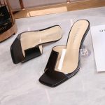 Pencil Heel PH383 - Black