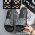 Enchanted Star Faux Leather House Slippers - Image 5