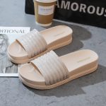 Enchanted Star Faux Leather House Slippers - Image 7