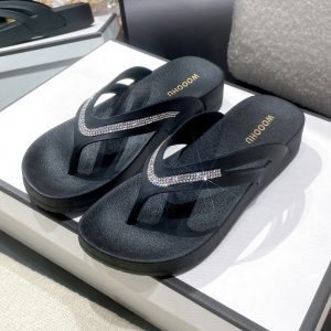 Fairy Flicker Vegan Leather Slip-Ons