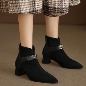 Boots BT243 - 40, Black
