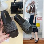 Enchanted Star Faux Leather House Slippers - Image 2