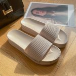 Enchanted Star Faux Leather House Slippers - Image 3