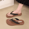 Slipper SL724 - Black + belt