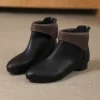 Boots BT247 - Black