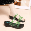 Balance Heel BH841 - 8091 Green