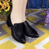 BOX Heel BOXH811 - Black