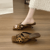 BOX Heel BOXH847 - Leopard