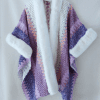 Shawl048 - Purple