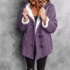 Jacket JK072 - Purple