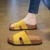 Slipper SL932 - Yellow