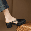 BOX Heel BOXH915 - Black