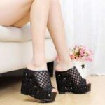 waterproof platform  women's shoes - Image 6