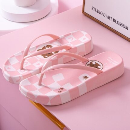 Slip-Free Princess Flip-Flops