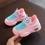 BBS02 - Baby Knitted Socks Shoes - Image 4