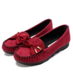 Spring and autumn flat women's shoes - Image 5