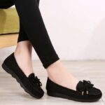 Spring and autumn flat women's shoes - Image 2