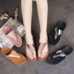 Premium Quality Rubber Female Shoes - Image 3