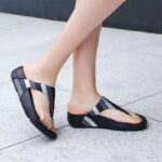 Premium Quality Rubber Female Shoes - Image 11