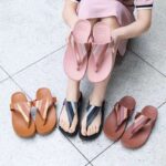 Premium Quality Rubber Female Shoes - Image 16