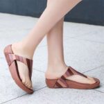 Premium Quality Rubber Female Shoes - Image 2