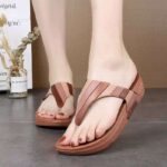 Premium Quality Rubber Female Shoes