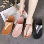 Premium Quality Rubber Female Shoes - Image 9
