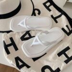 Snuggle Bunny Vegan Leather Slides - Image 4