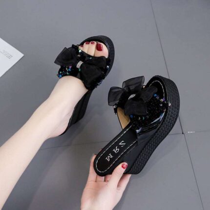 Flip flops women's summer outer wear