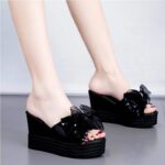 Flip flops women's summer outer wear - Image 3