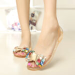 Cozy Cutie Faux Leather Indoor Slides - Image 3