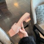 Block heel  BOXH745 - Image 7