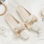 Baotou half-slippers women